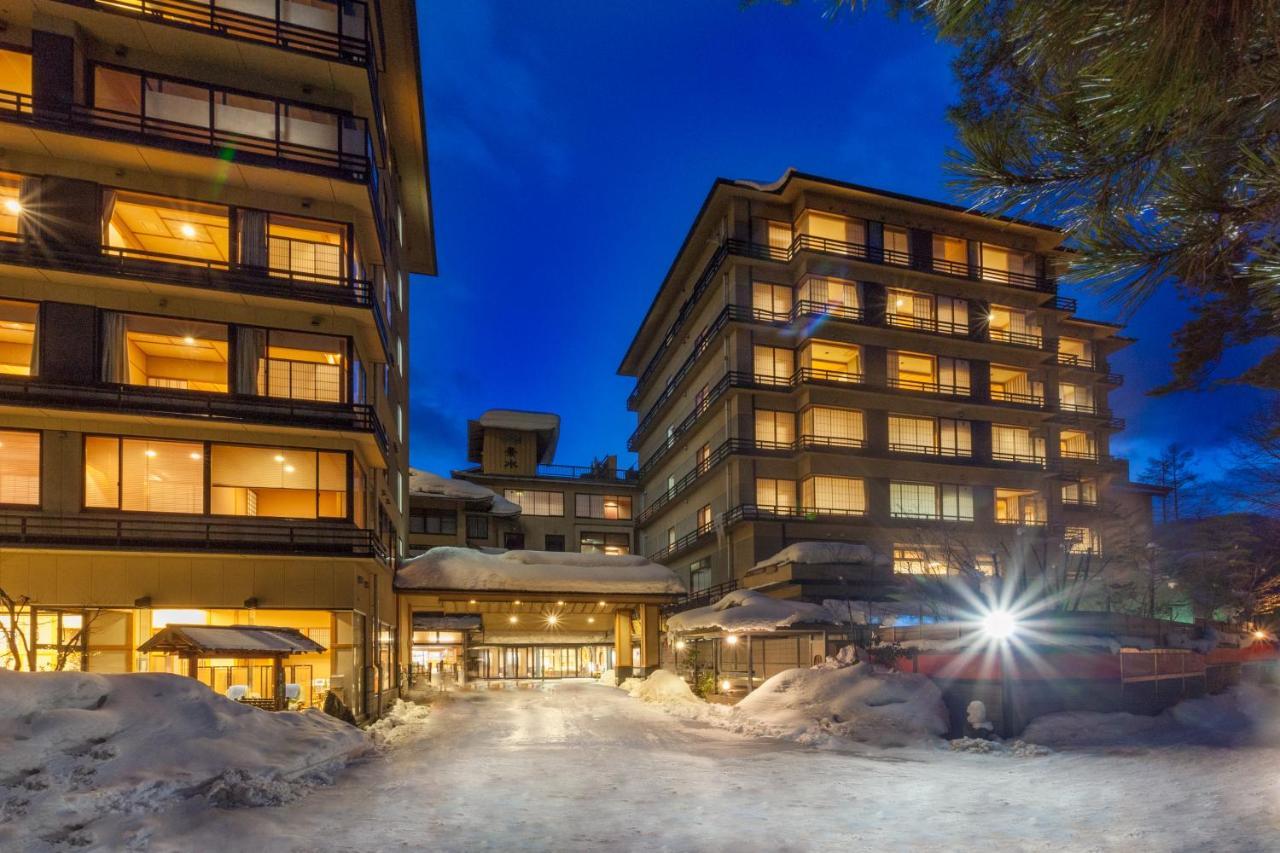 Ryokan Keisui Nagano